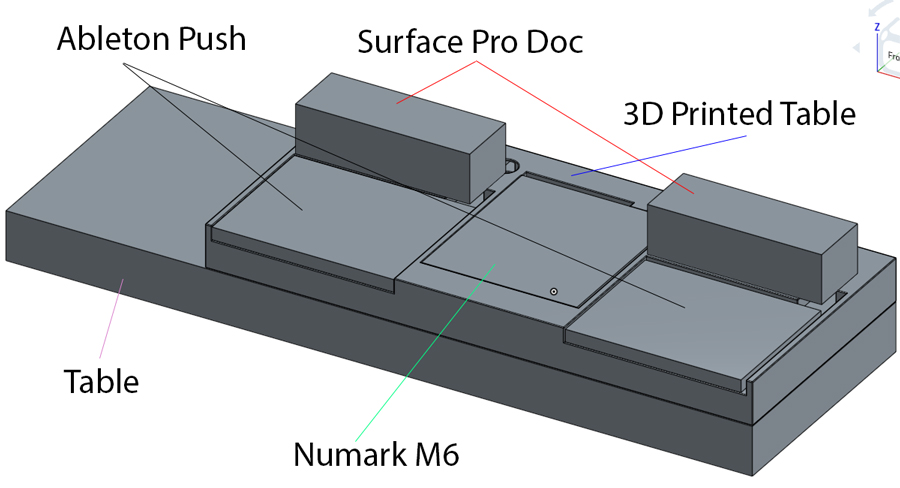 OnShape Screen Shot